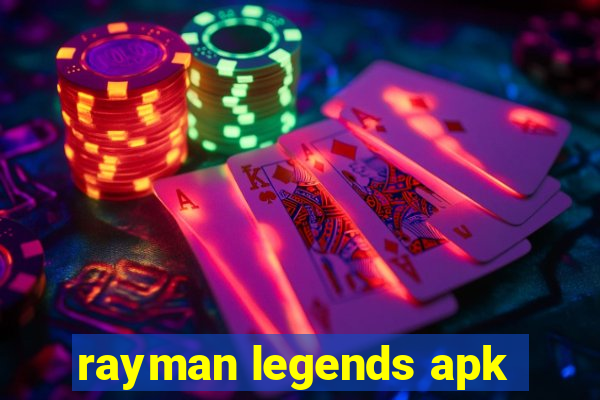 rayman legends apk